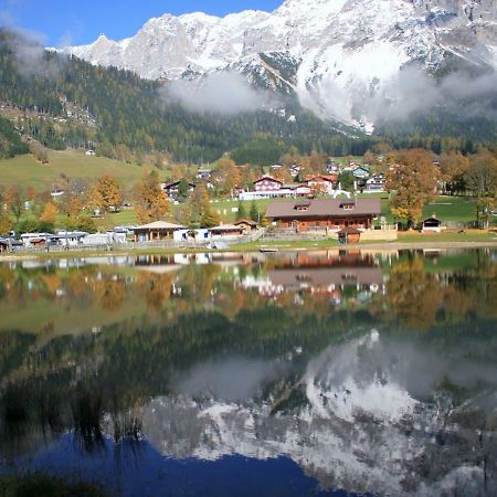 Haus Intaba Apartment Ramsau am Dachstein Bagian luar foto
