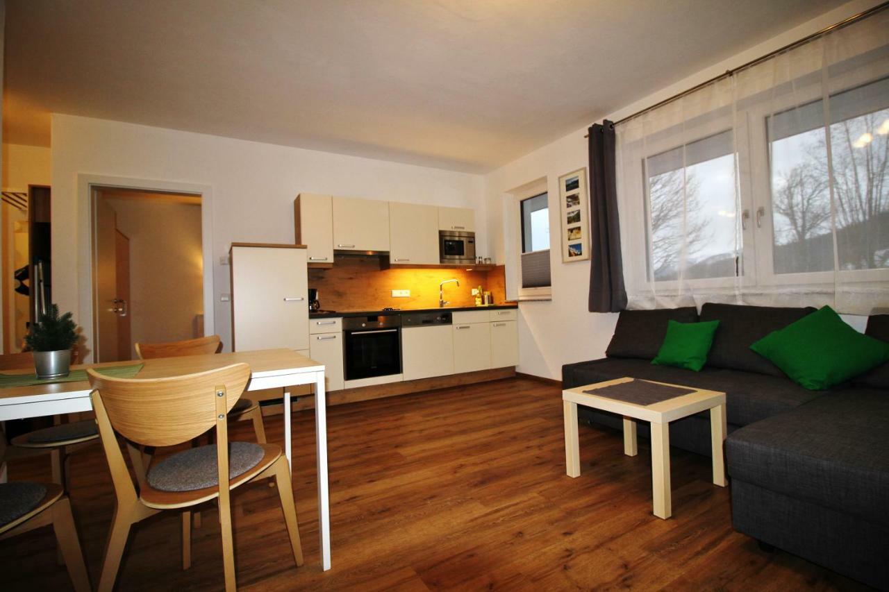 Haus Intaba Apartment Ramsau am Dachstein Bagian luar foto