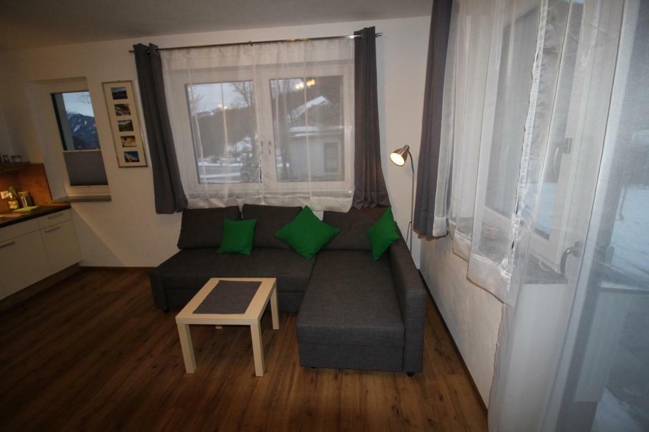 Haus Intaba Apartment Ramsau am Dachstein Bagian luar foto