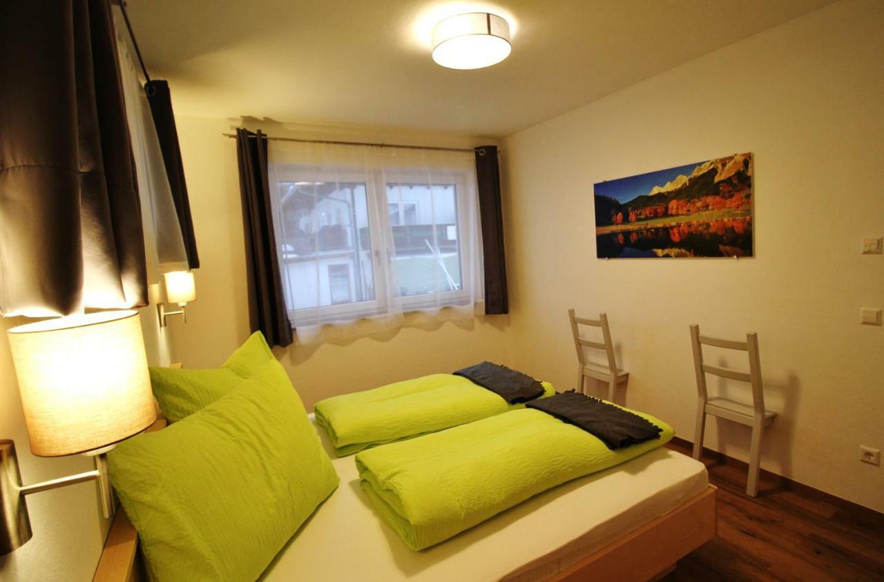 Haus Intaba Apartment Ramsau am Dachstein Bagian luar foto