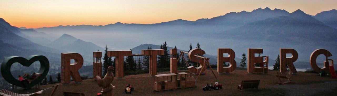 Haus Intaba Apartment Ramsau am Dachstein Bagian luar foto