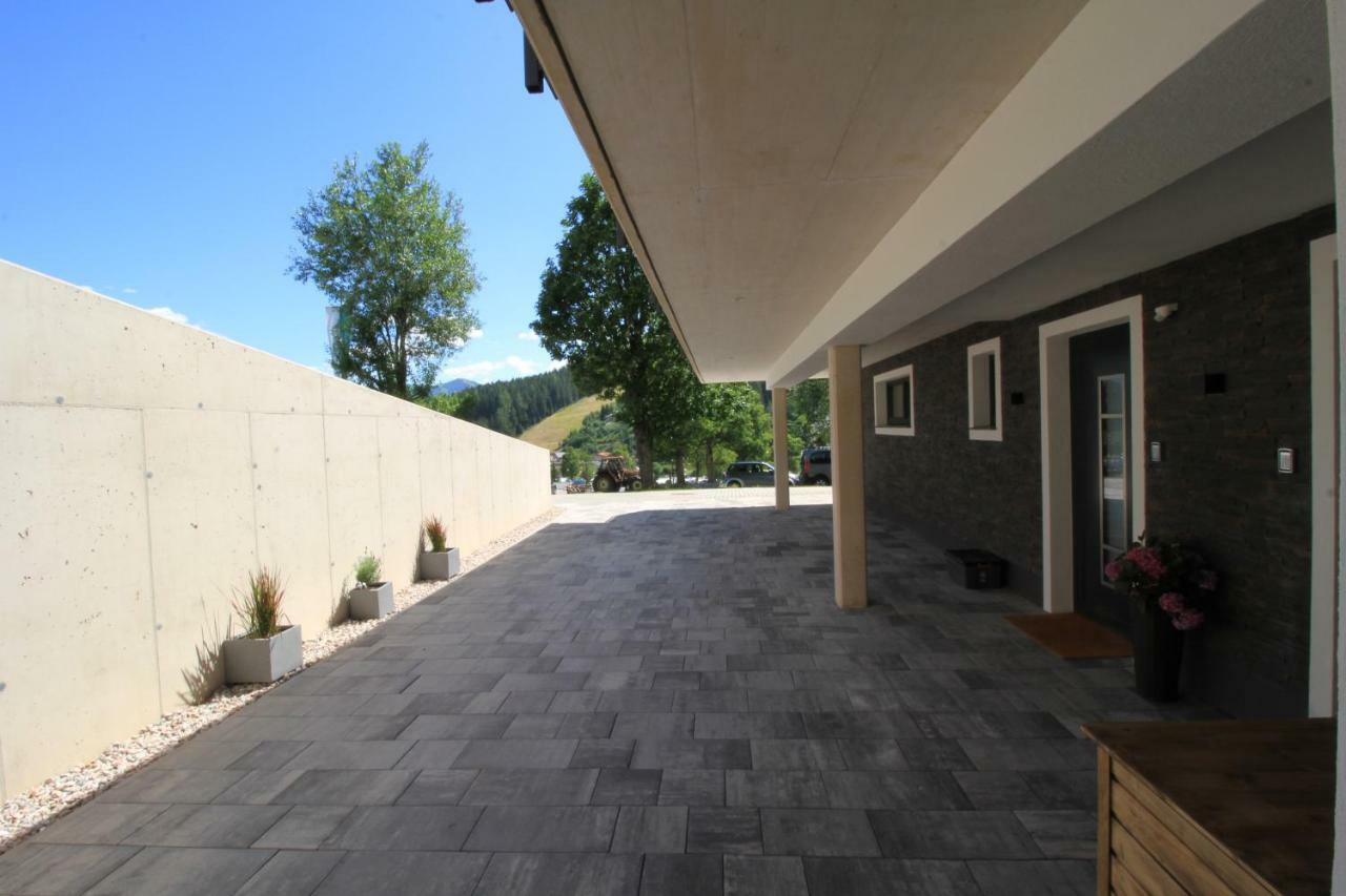 Haus Intaba Apartment Ramsau am Dachstein Bagian luar foto